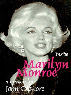 cover image of Inside Marilyn Monroe